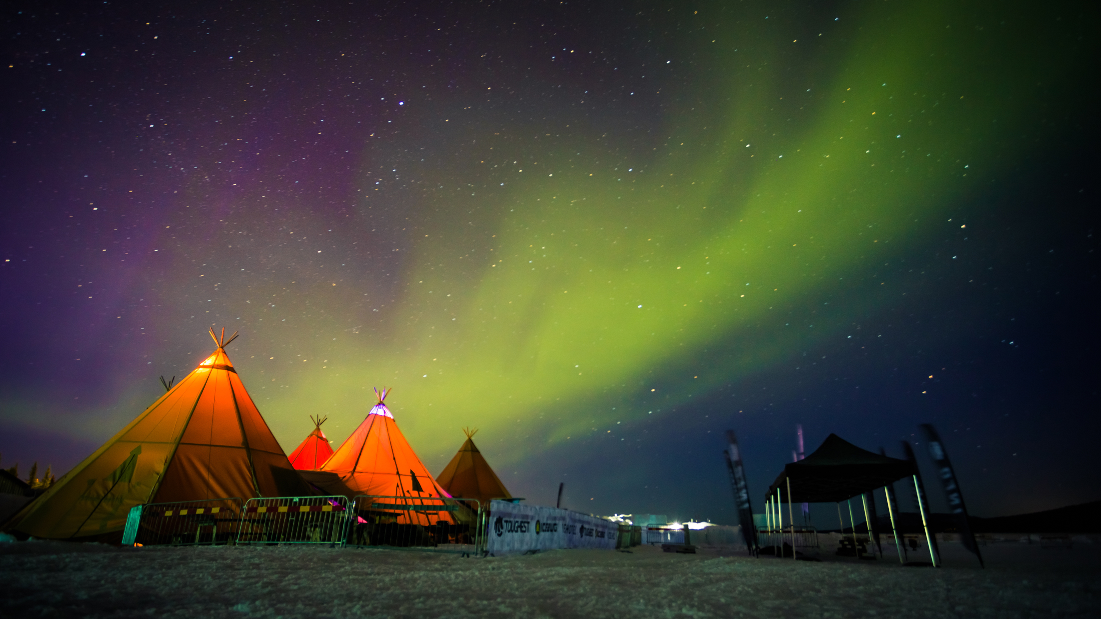 ice hotel liruna