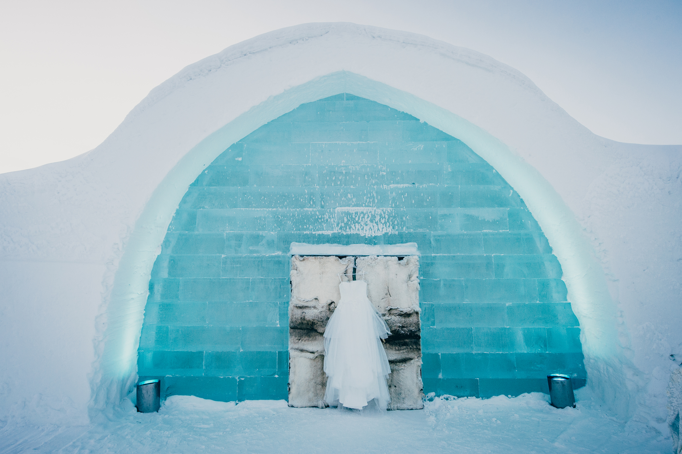 ICEHOTEL one of the world’s coolest (literally) wedding