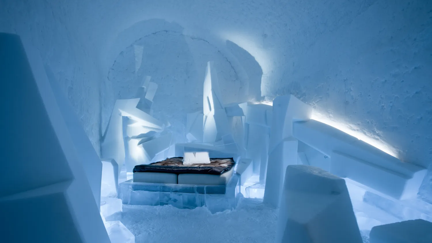 Design gallery for Icehotel 33 | ICEHOTEL