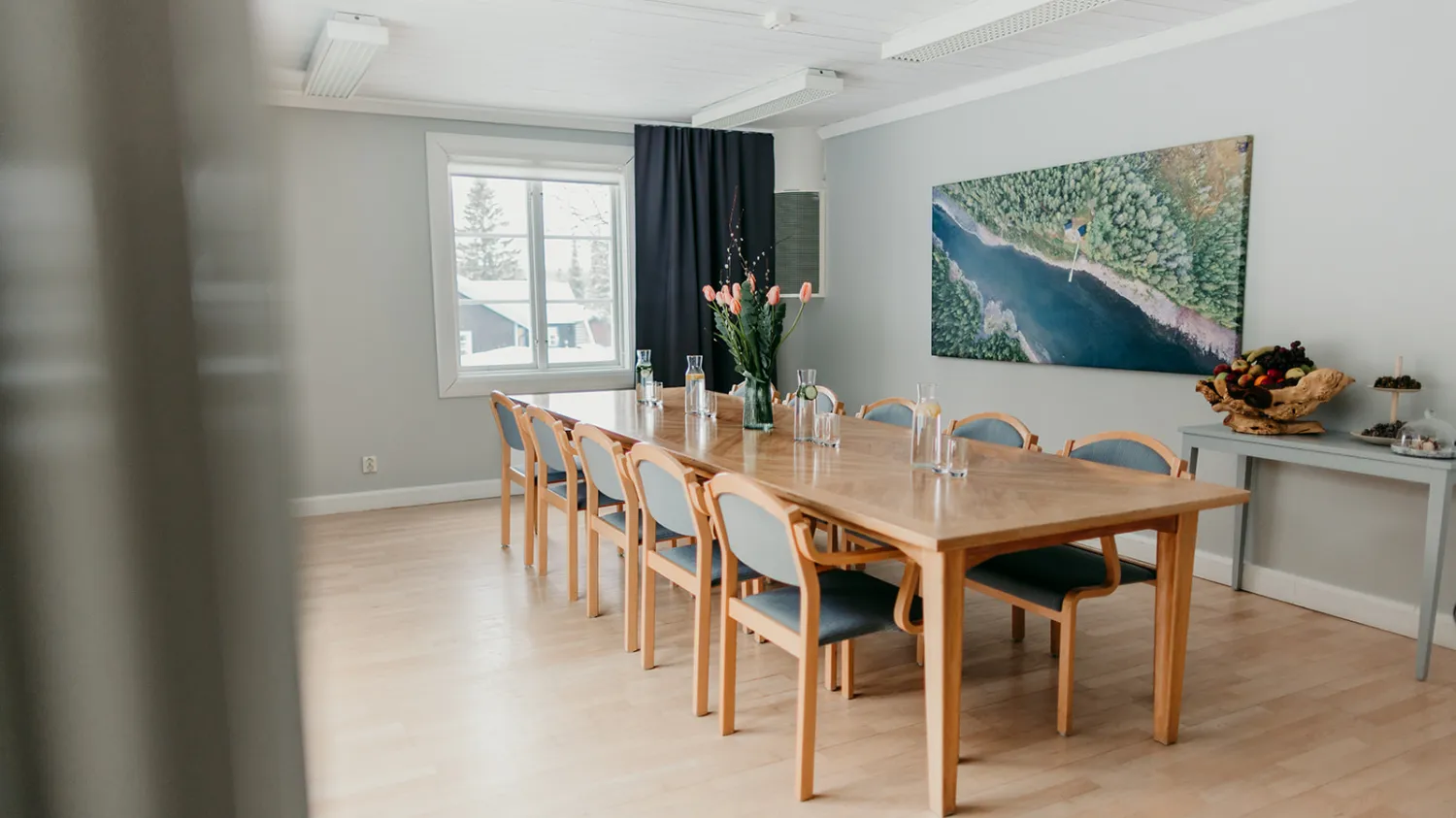 Conference Room Luspen | ICEHOTEL