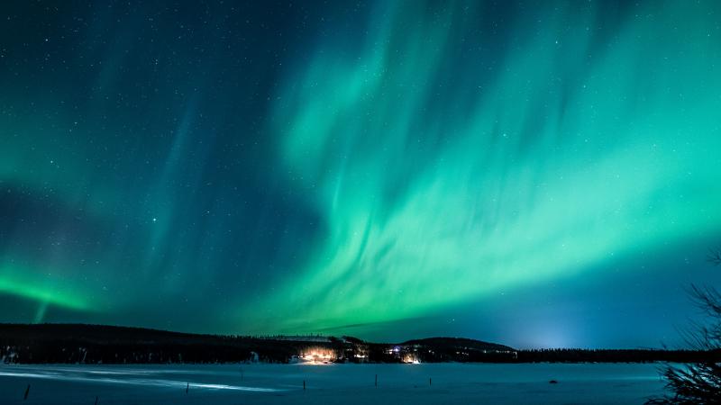 Aurora Borealis Facts & Information - Beautiful World Travel Guide