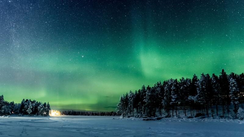 Borealis in Sweden | A Northern Lights guide