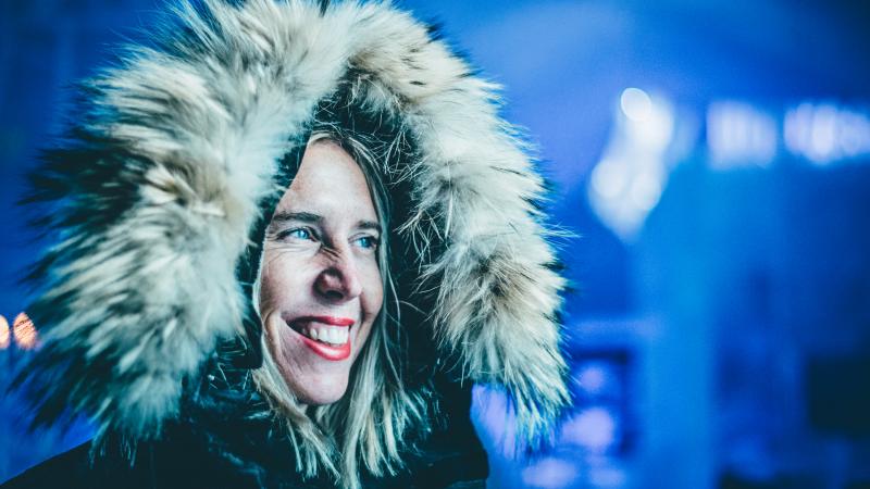 How to dress to keep warm at Icehotel | ICEHOTEL